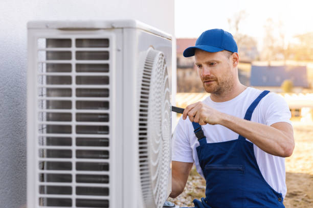 Comprehensive HVAC Installation and Maintenance Process