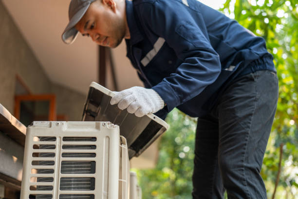 HVAC Air Duct Cleaning in West Conshohocken, PA